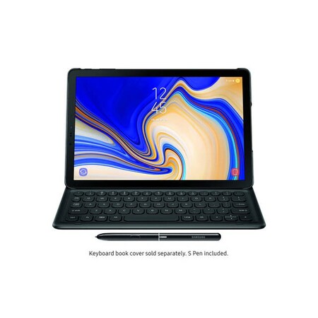 Samsung Galaxy Tab S4 10.5in. 1.9GHz/ 256GB/ Android O Tablet w/ pen (Black) SM-T830NZKLXAR